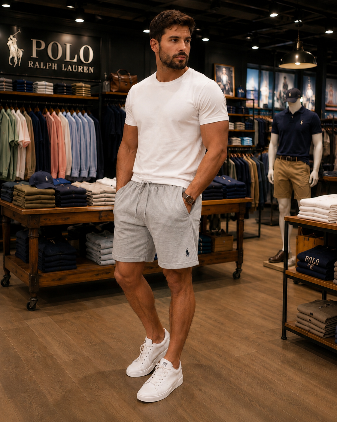 RALPH LAUREN Shorts For Men