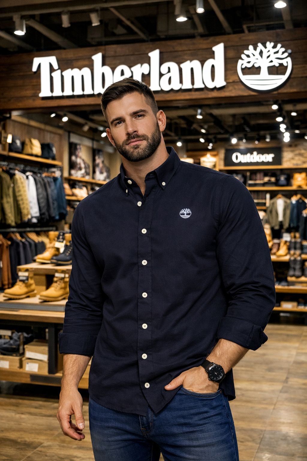 TIMBERLAND Shirt For Men