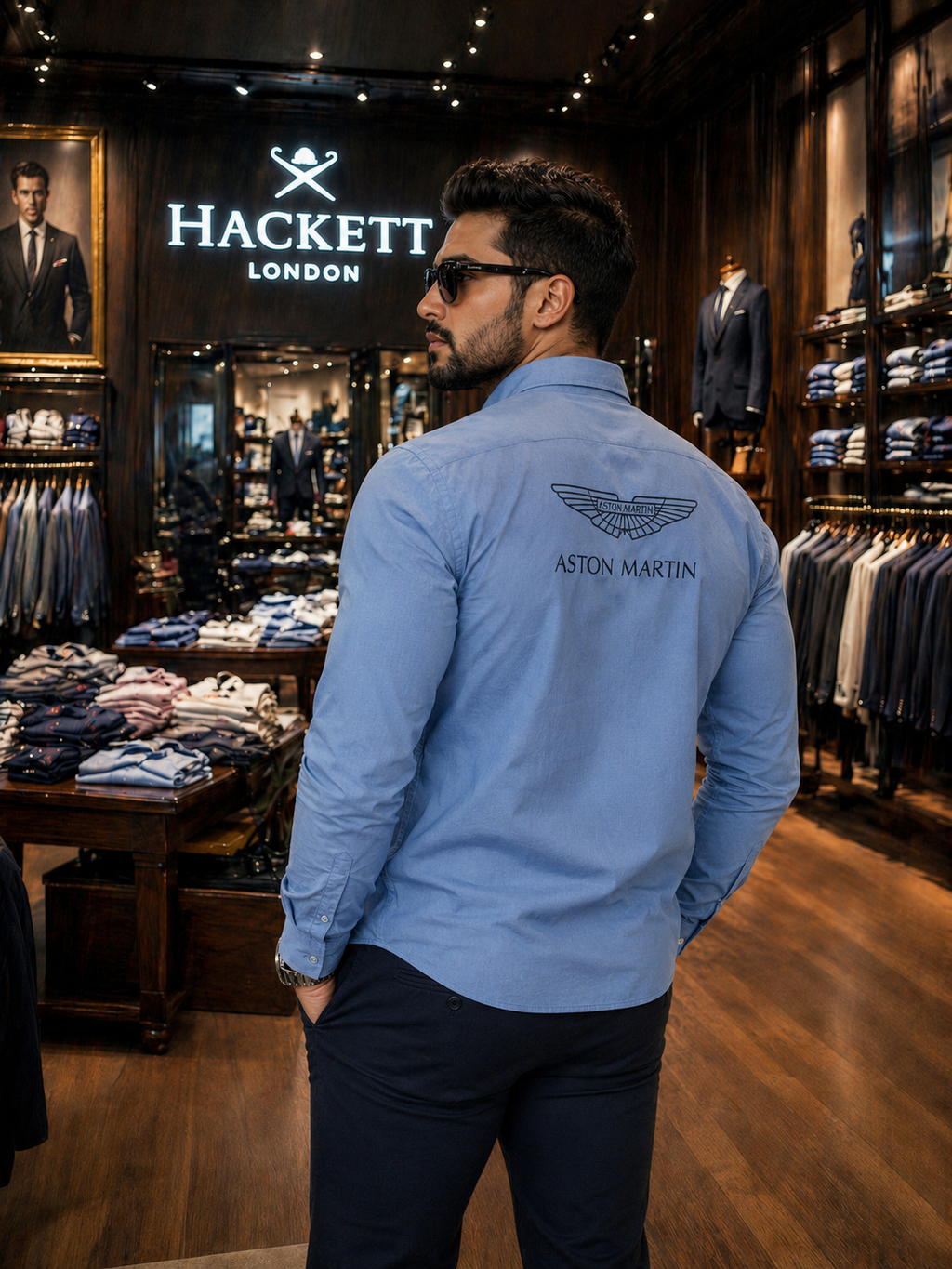 HACKETT Shirt For Men