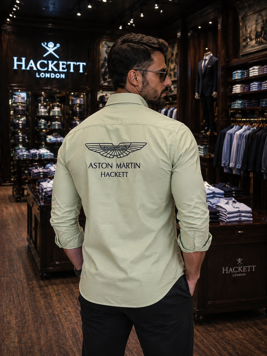 HACKETT Shirt For Men
