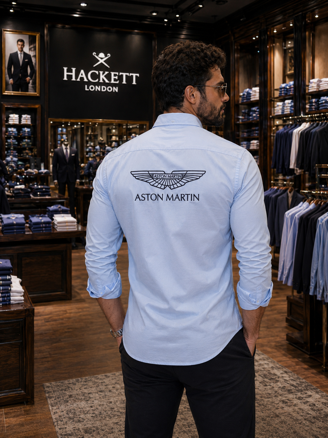 HACKETT Shirt For Men