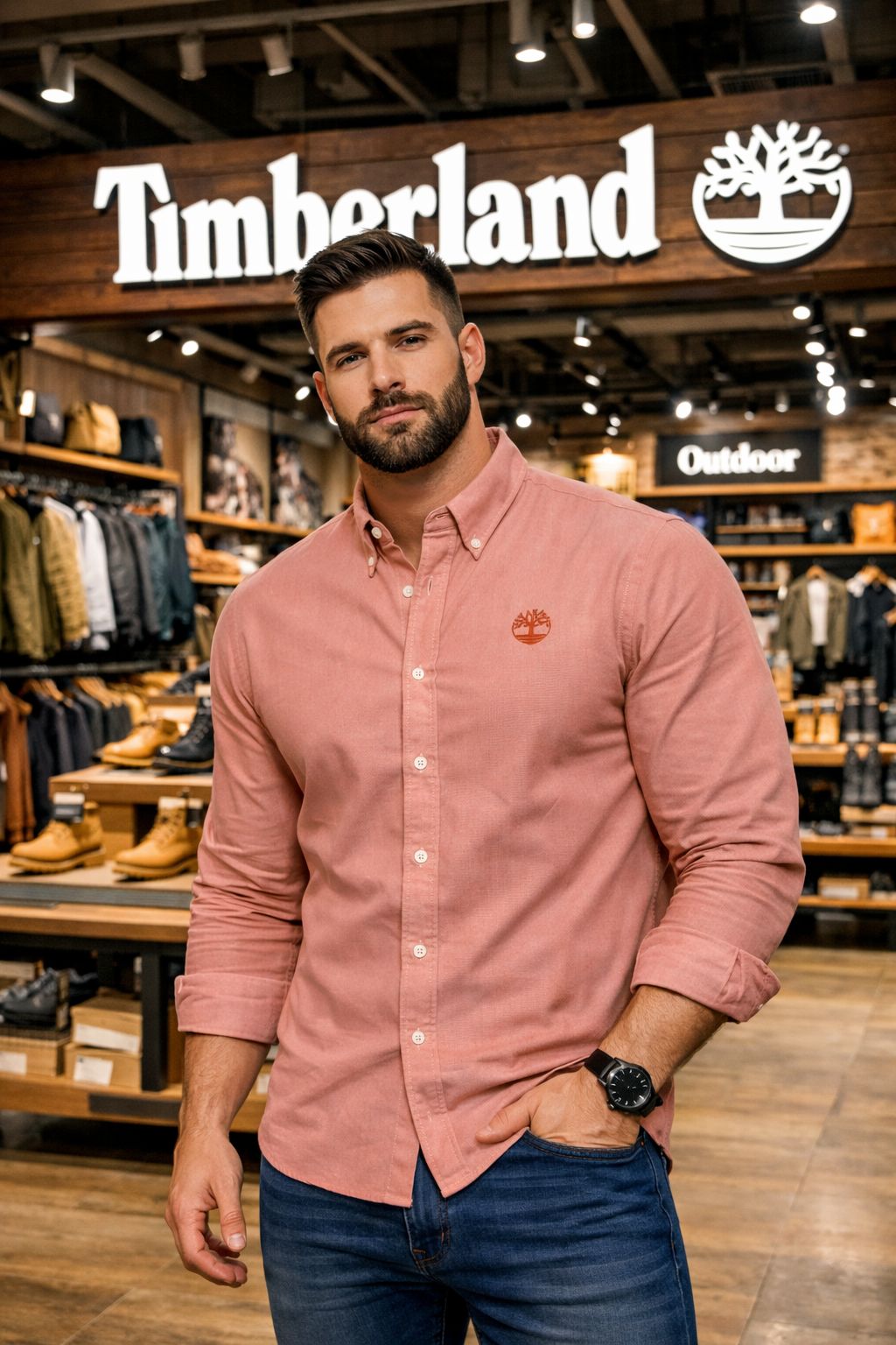 TIMBERLAND Shirt For Men
