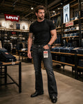 LEVI'S 517 Bootcut Jeans For Men
