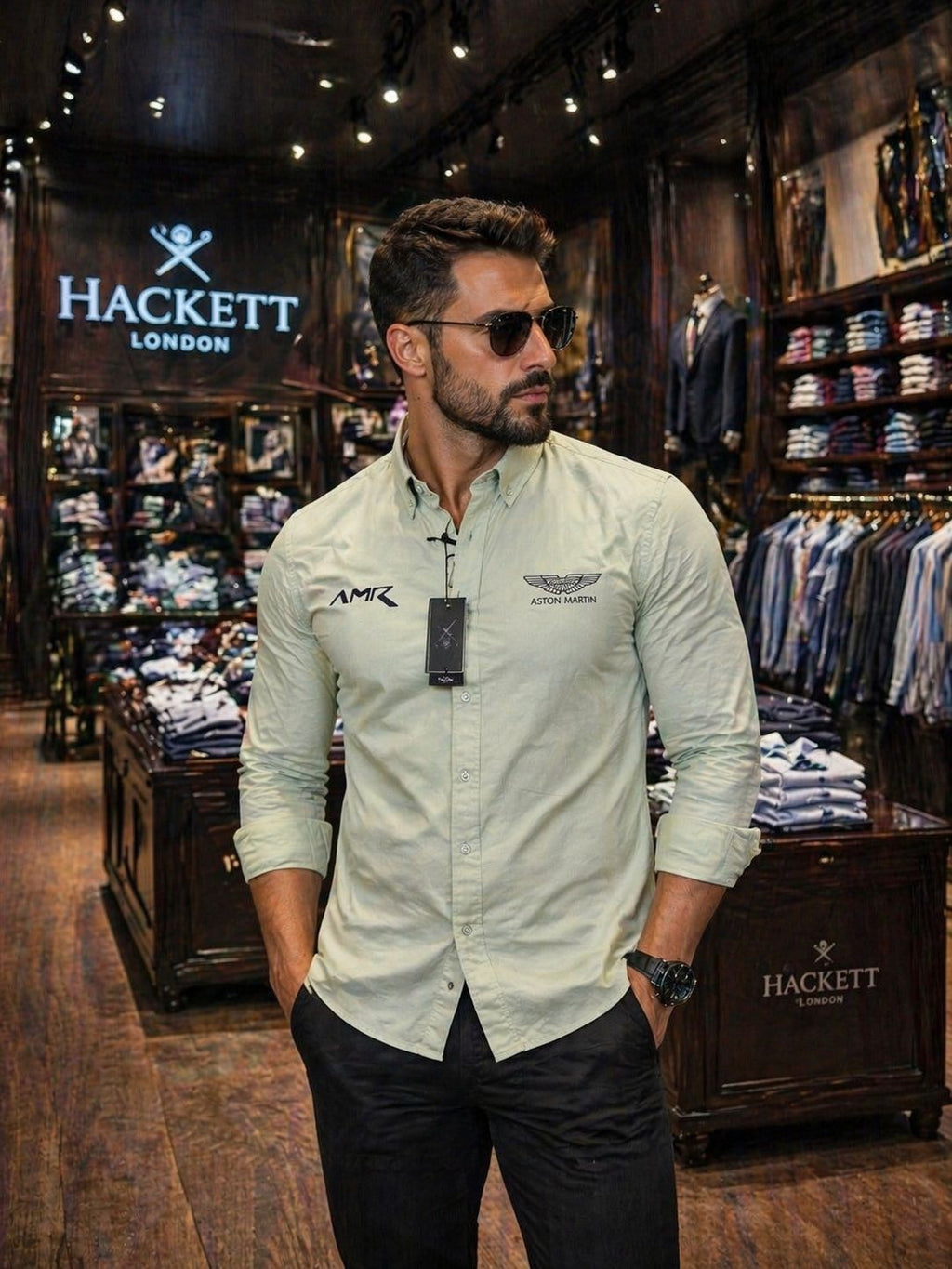 HACKETT Shirt For Men