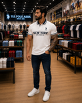 U. S. P. A. Polo Tshirt For Men