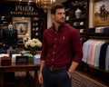 RALPH LAUREN Shirts For Men