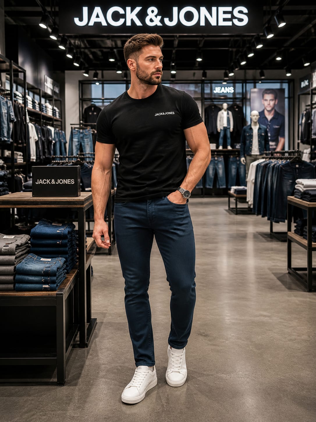 JACK & JONES Jeans For Men