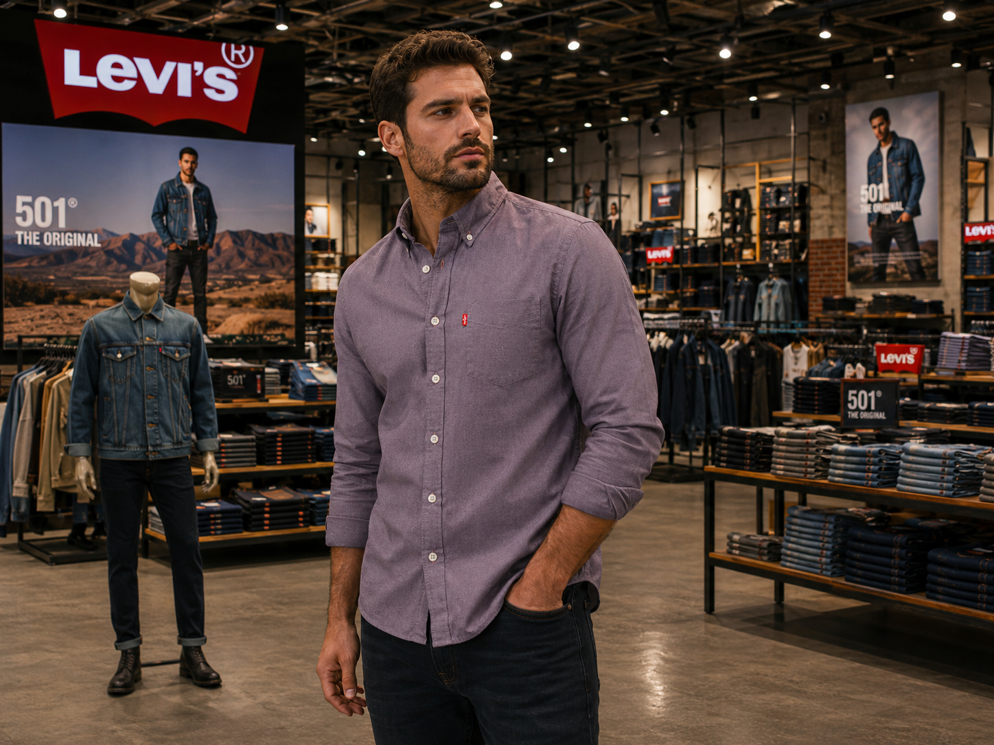 LEVI'S Shirts For Men