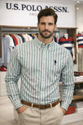 U. S. P. A.  Shirt For Men