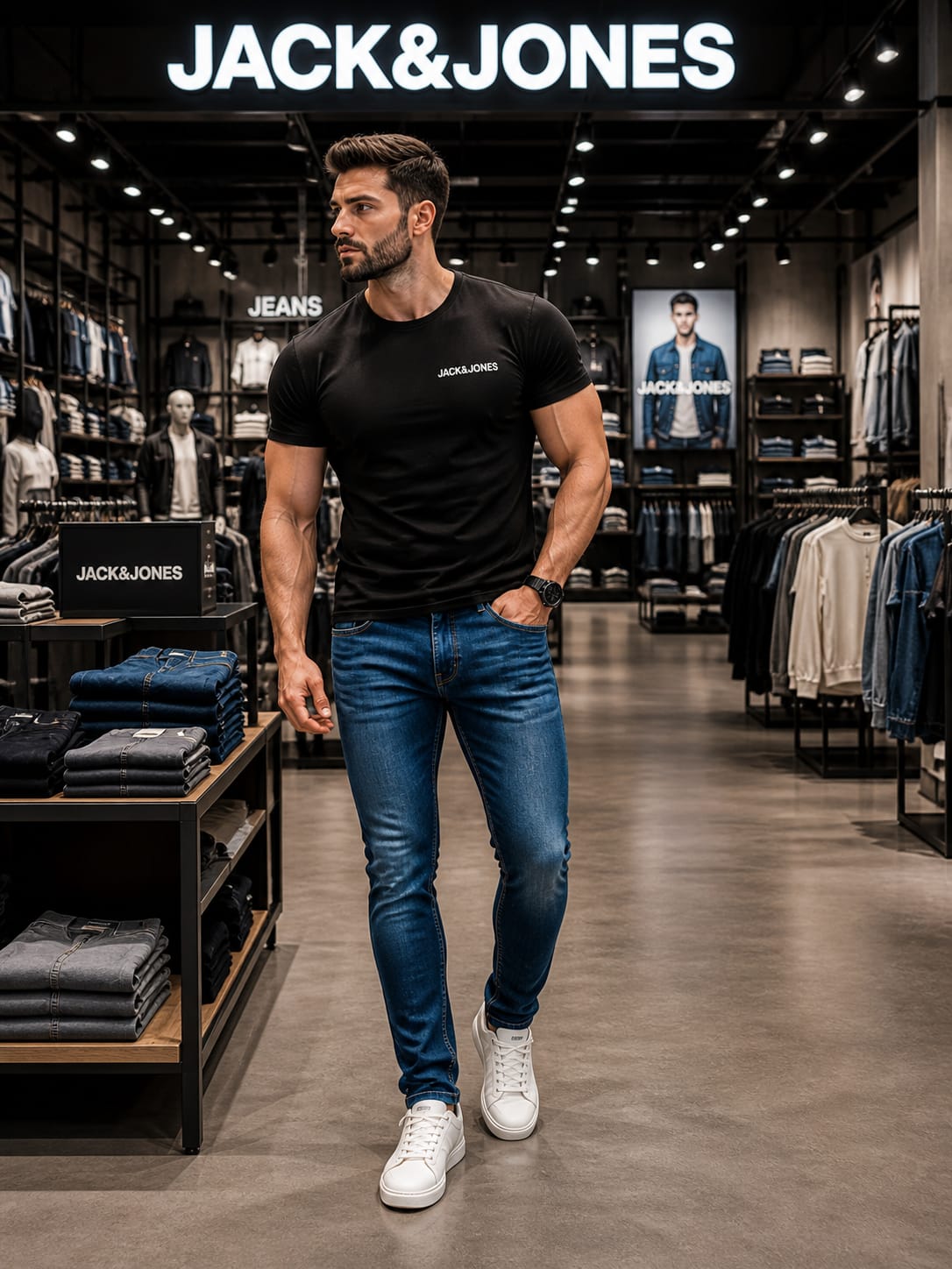 JACK & JONES Jeans For Men