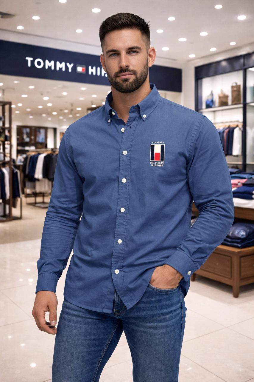 TOMMY HILFIGER  Shirt For Men