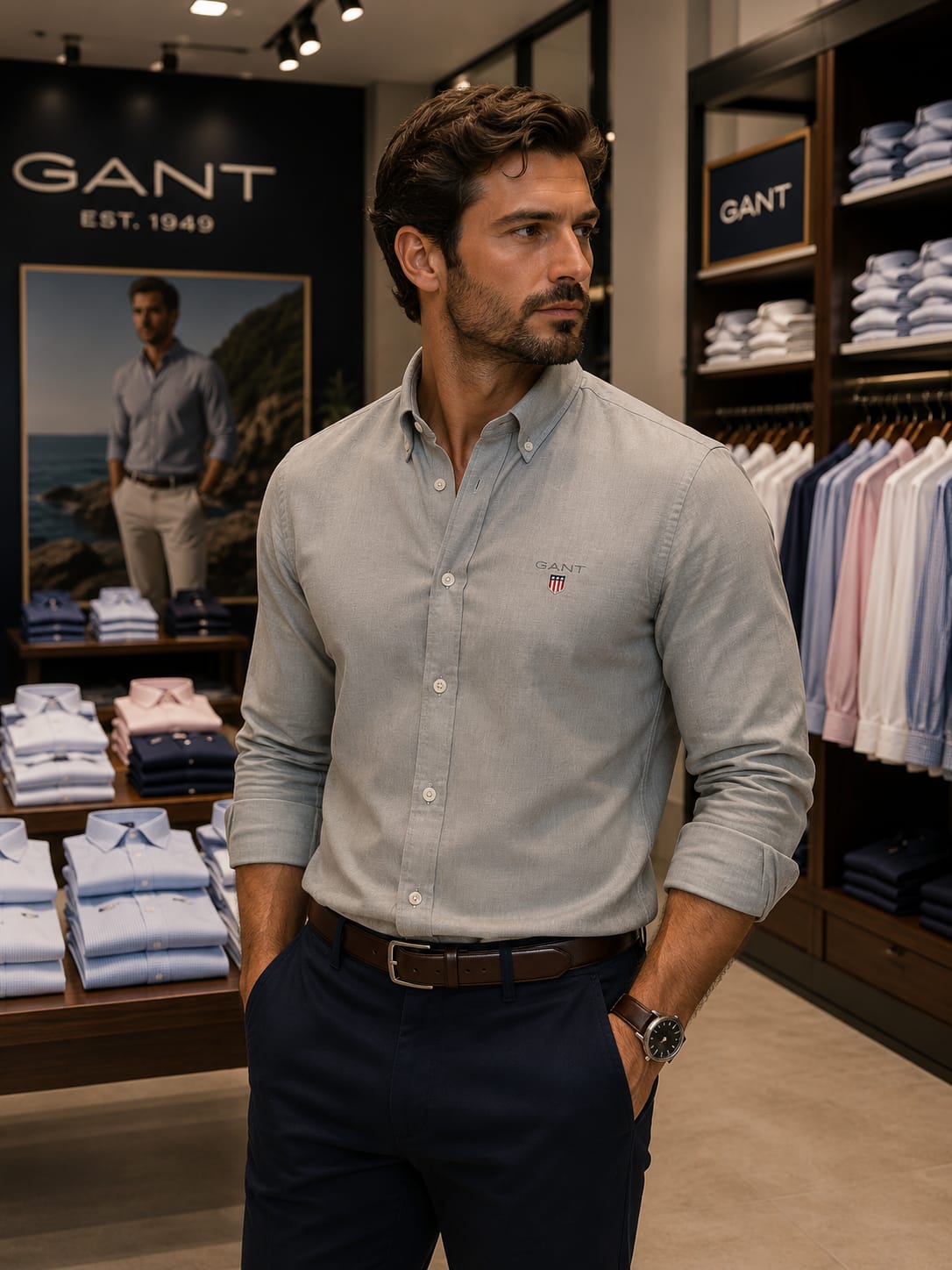 GANT Shirt For Men