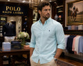 RALPH LAUREN Shirts For Men