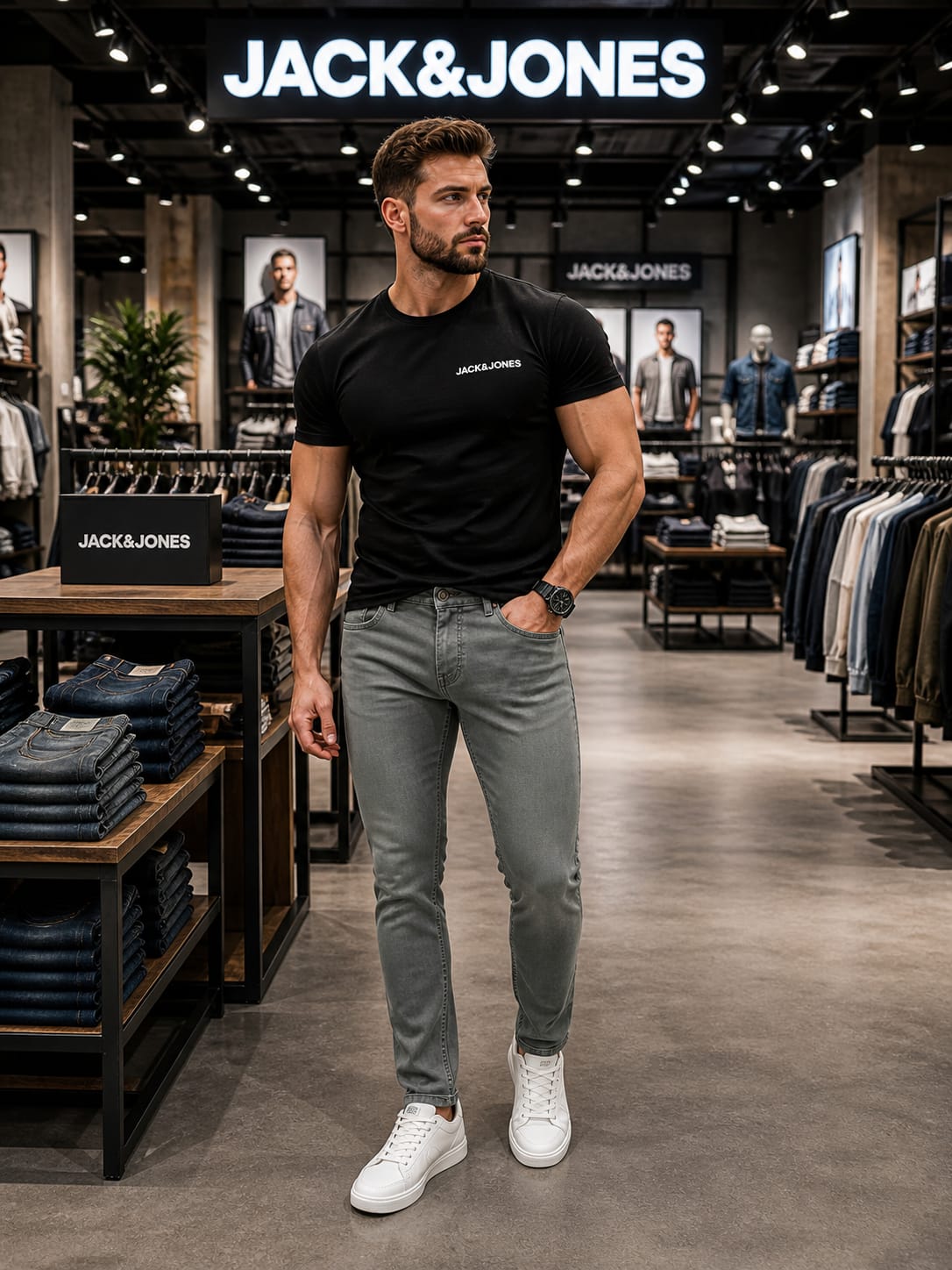 JACK & JONES Jeans For Men