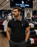 U. S. P. A. Polo Tshirt For Men