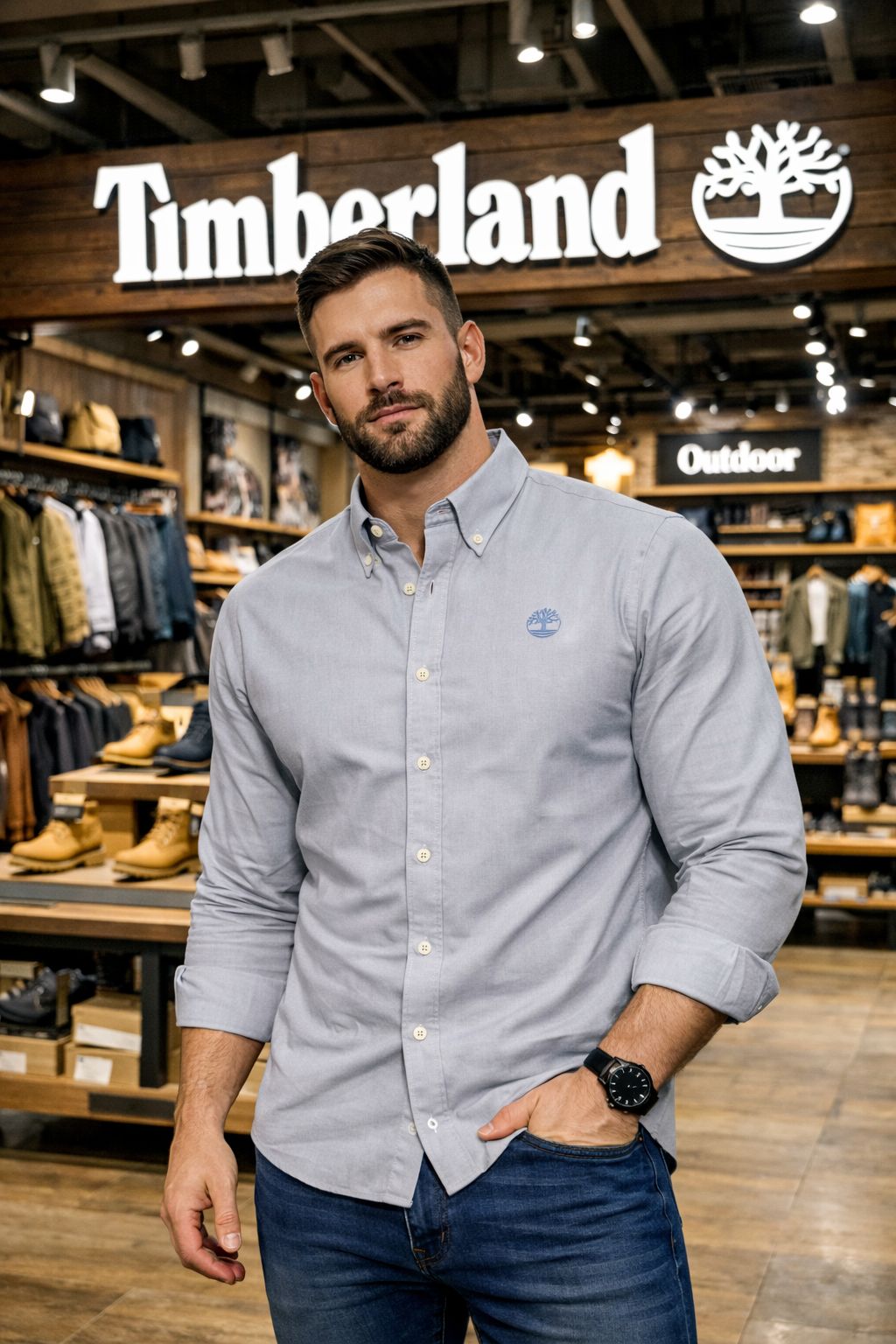 TIMBERLAND Shirt For Men
