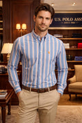 U. S. P. A.  Shirt For Men