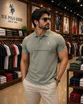 U. S. P. A. Polo Tshirt For Men