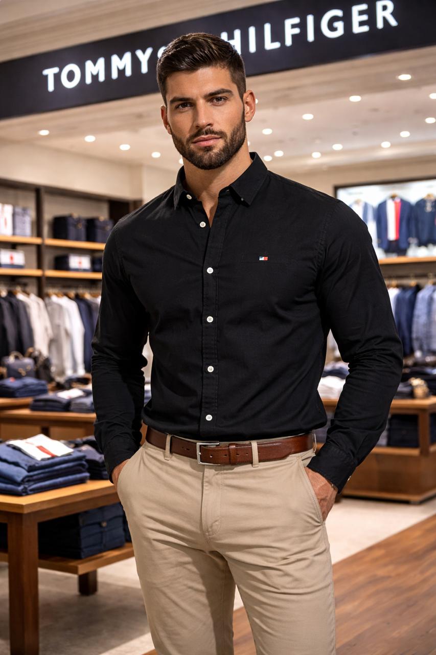 TOMMY HILFIGER Shirt For Man
