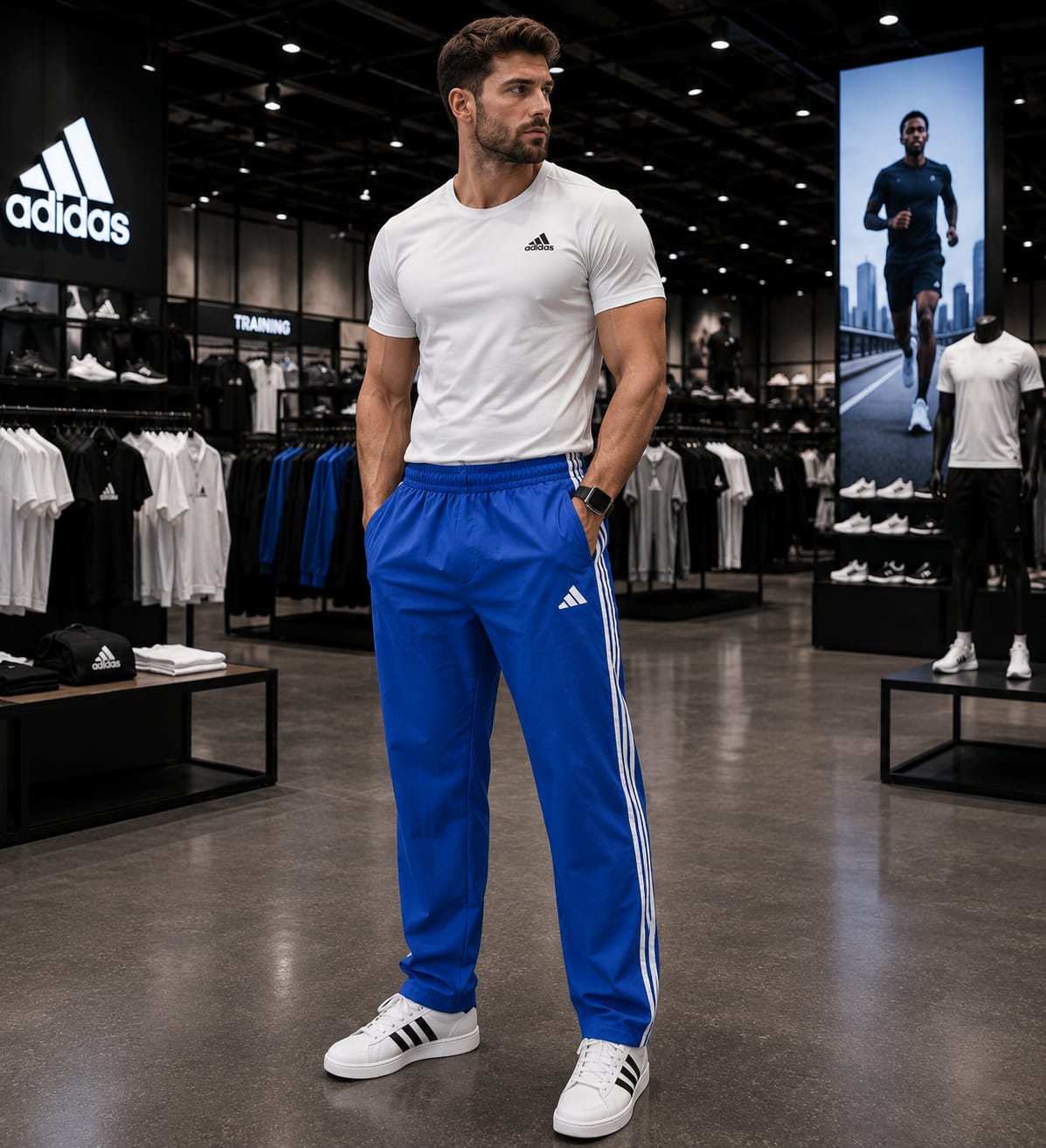 ADIDAS Track Pant For Men