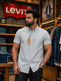 LEVI'S Half Sleeve Shirt For Men