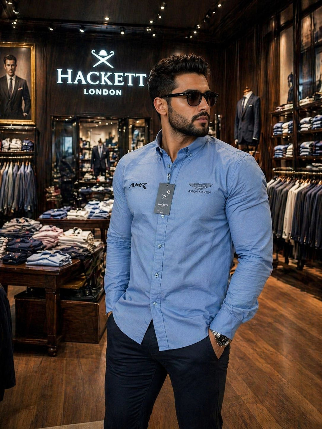 HACKETT Shirt For Men