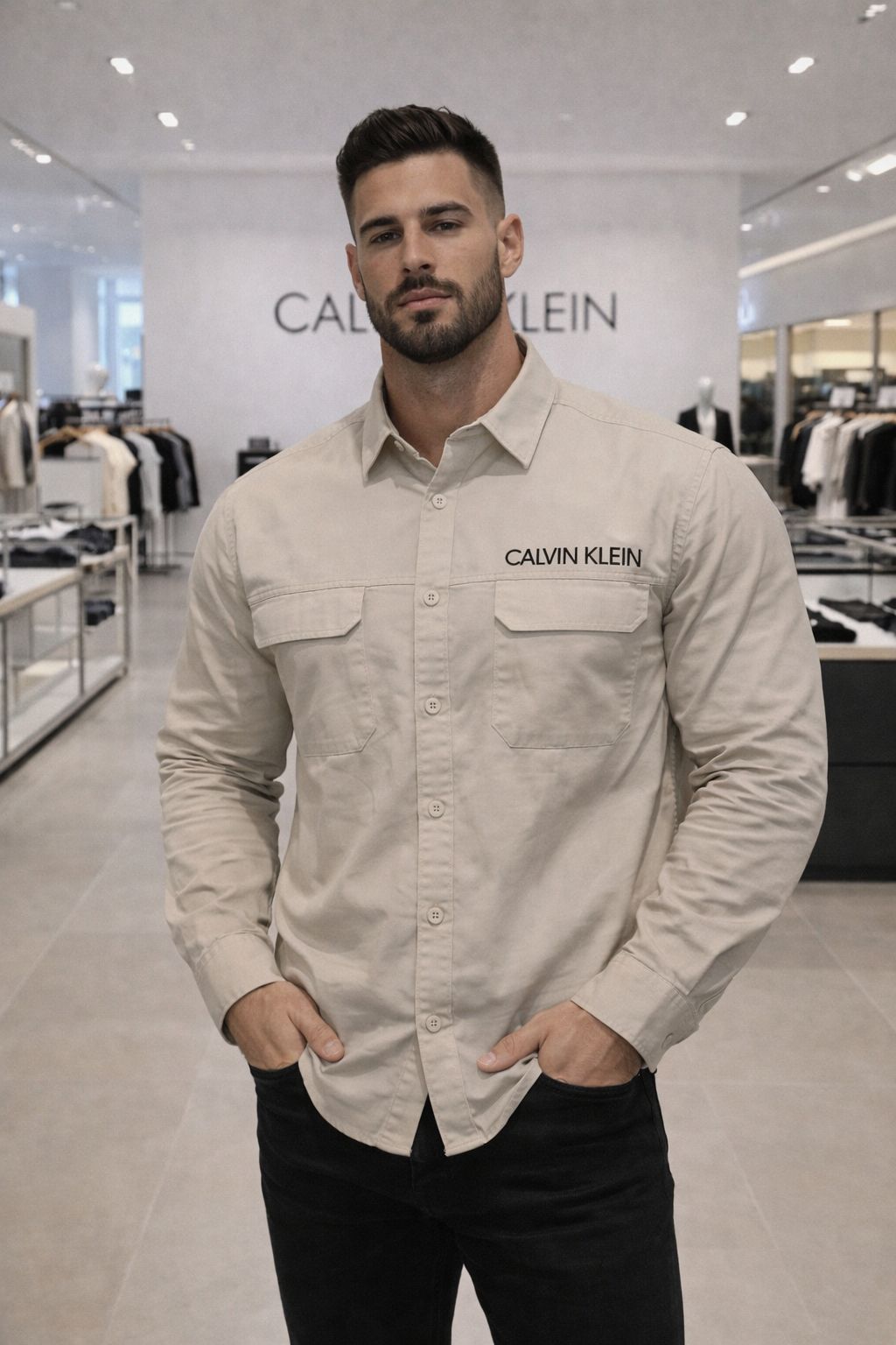 CALVIN KLEIN Shirt For Men