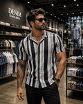 DENIM & FLOWER Shirt For Men