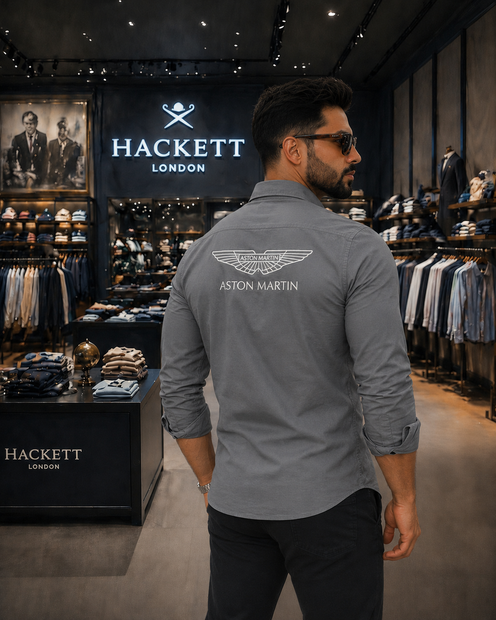 HACKETT Shirt For Men