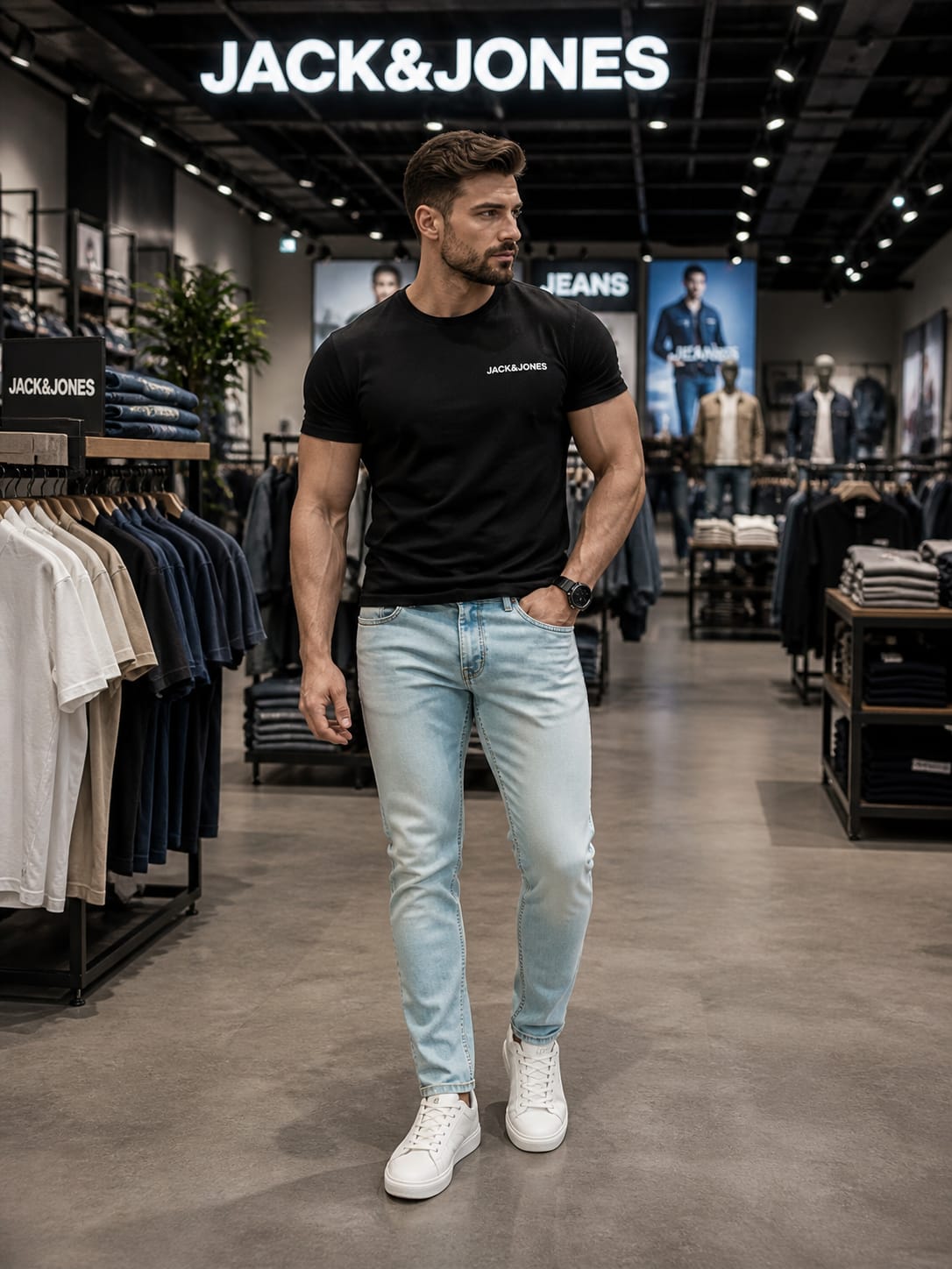 JACK & JONES Jeans For Men