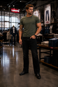 LEVI'S 511 Regular Fit Jeans For Men