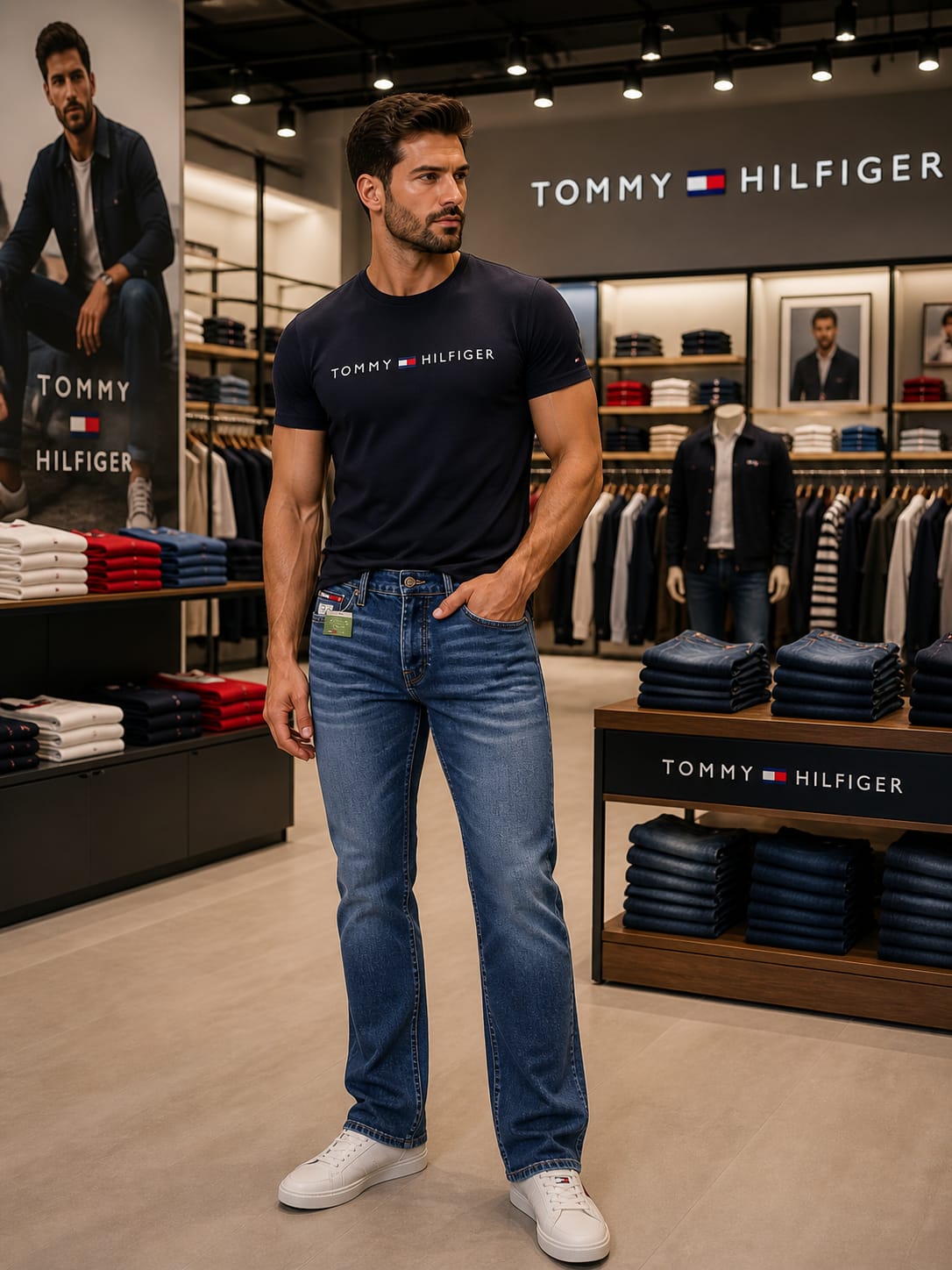 TOMMY HILFIGER Jeans For Men