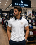 U. S. P. A. Polo Tshirt For Men