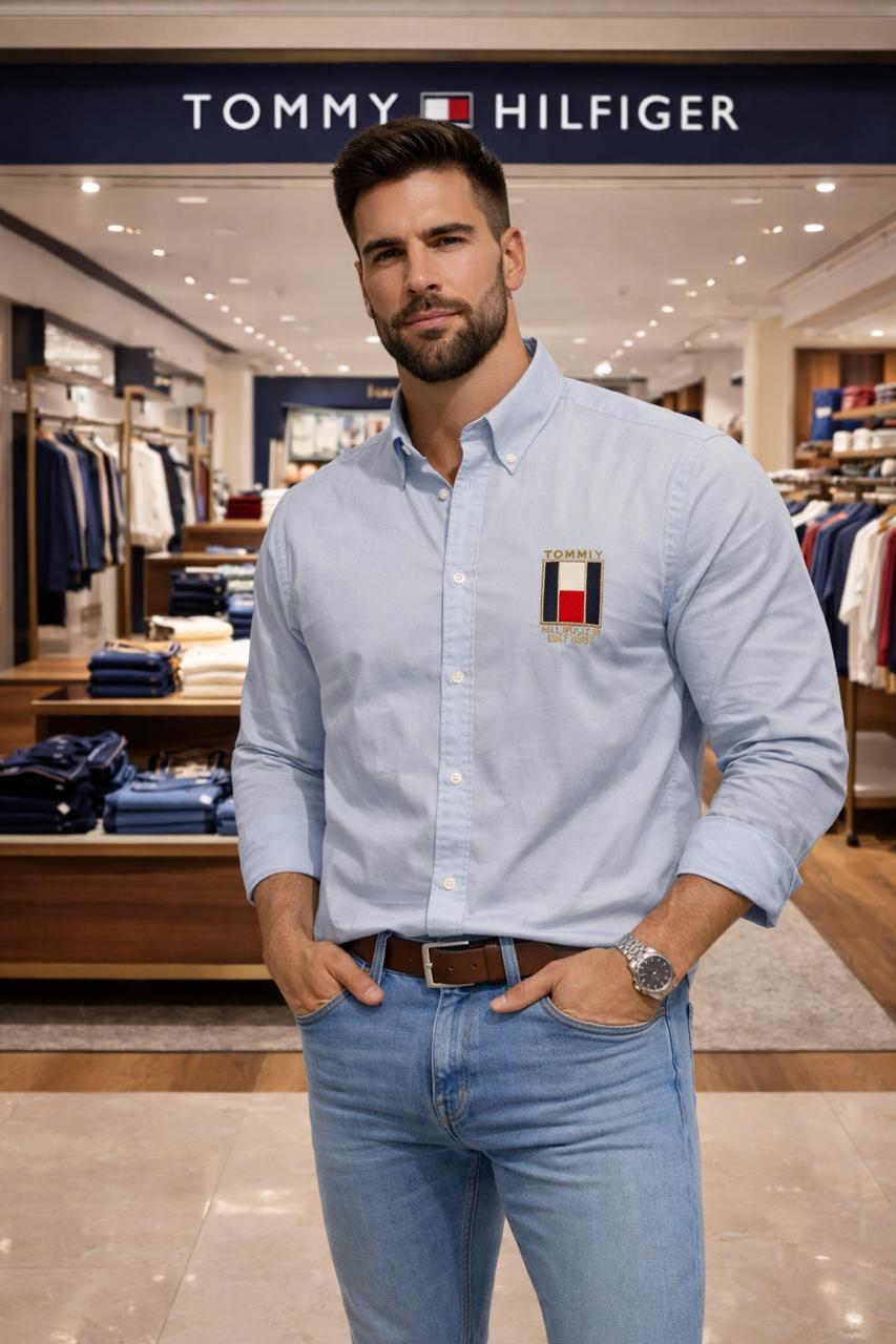 TOMMY HILFIGER  Shirt For Men