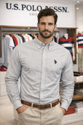 U. S. P. A.  Shirt For Men
