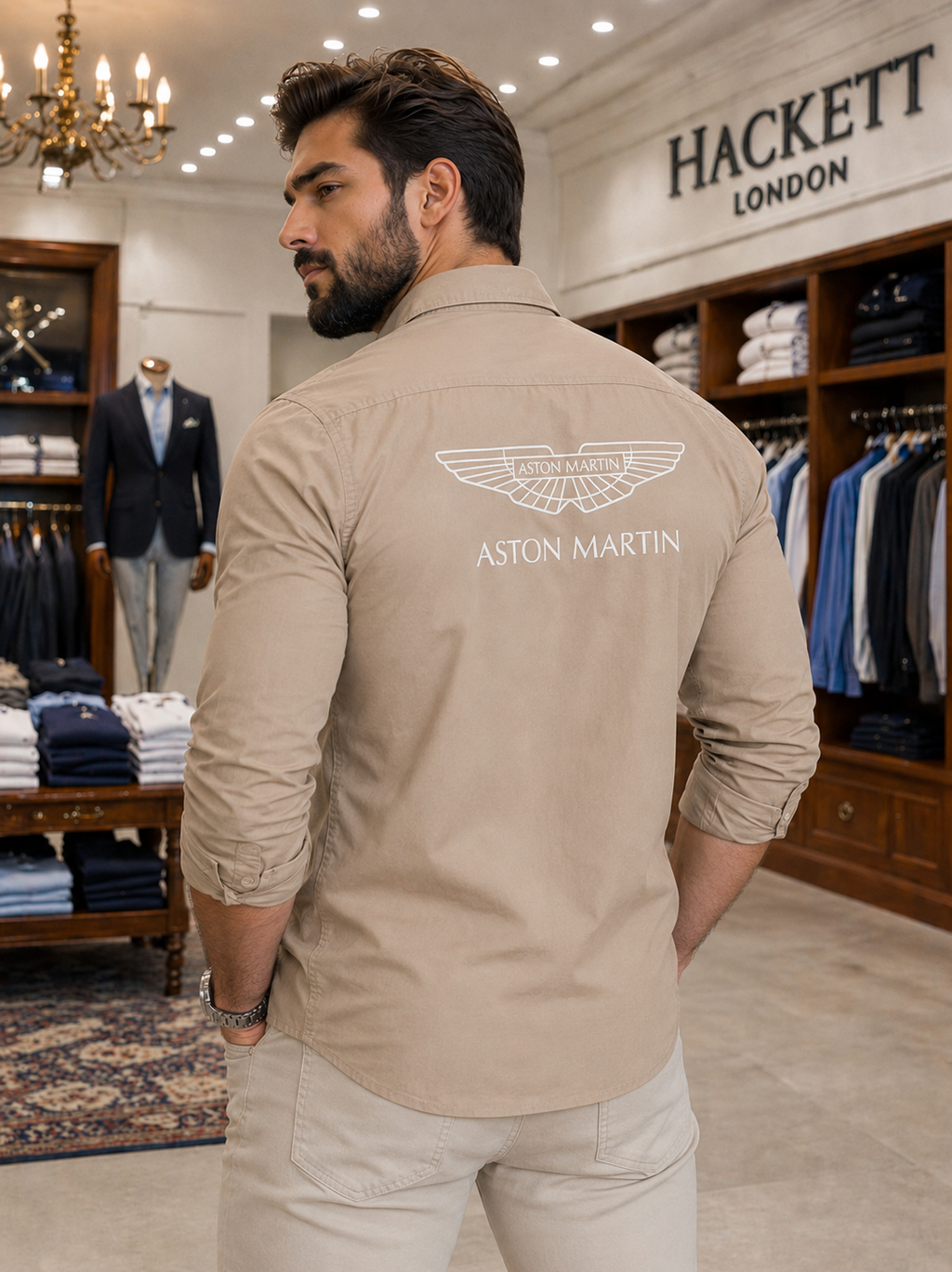 HACKETT Shirt For Men