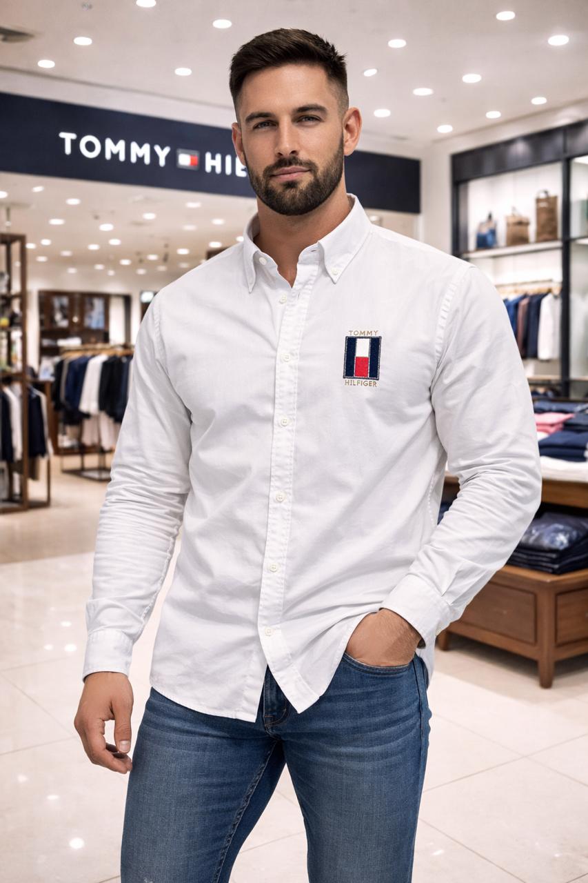 TOMMY HILFIGER  Shirt For Men