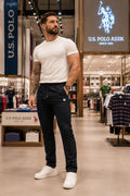 U. S. P. A. Track Pant For Men