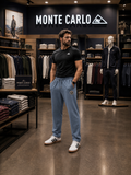 MONTE CARLO Track Pant For Men
