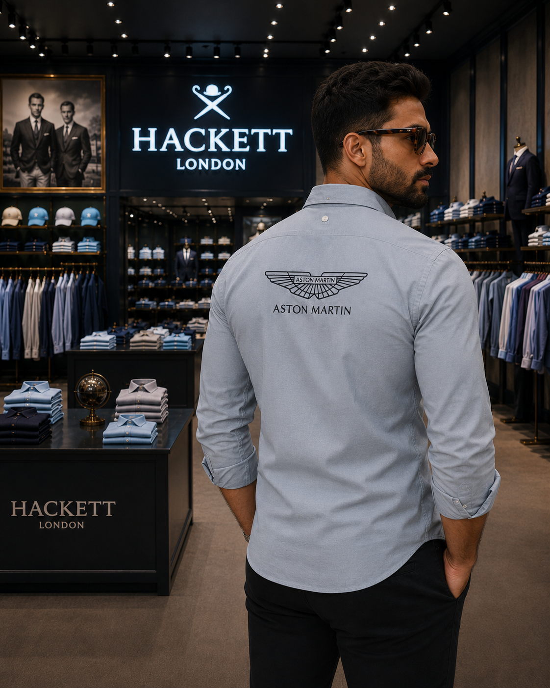 HACKETT Shirt For Men