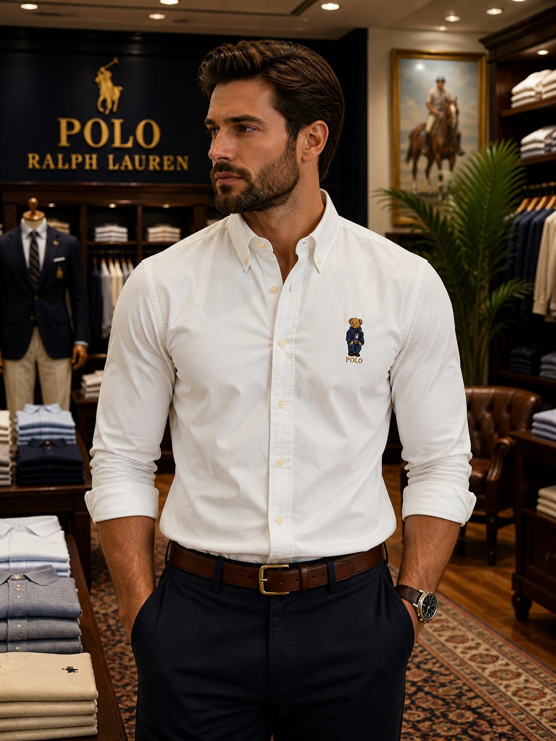RALPH LAUREN Shirt For Men