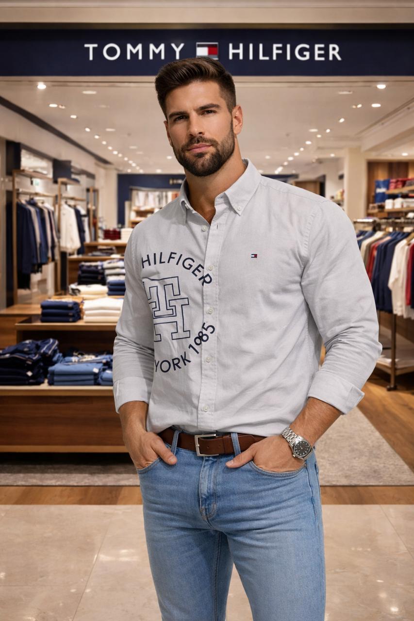 TOMMY HILFIGER  Shirt For Men