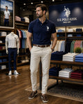 U. S. P. A. Trousers For Men