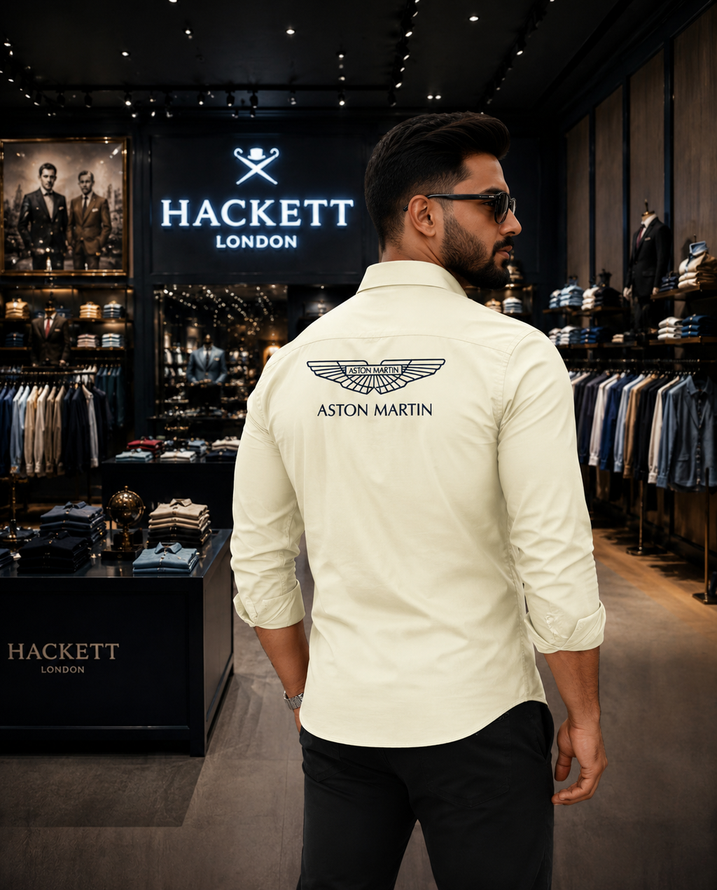 HACKETT Shirt For Men