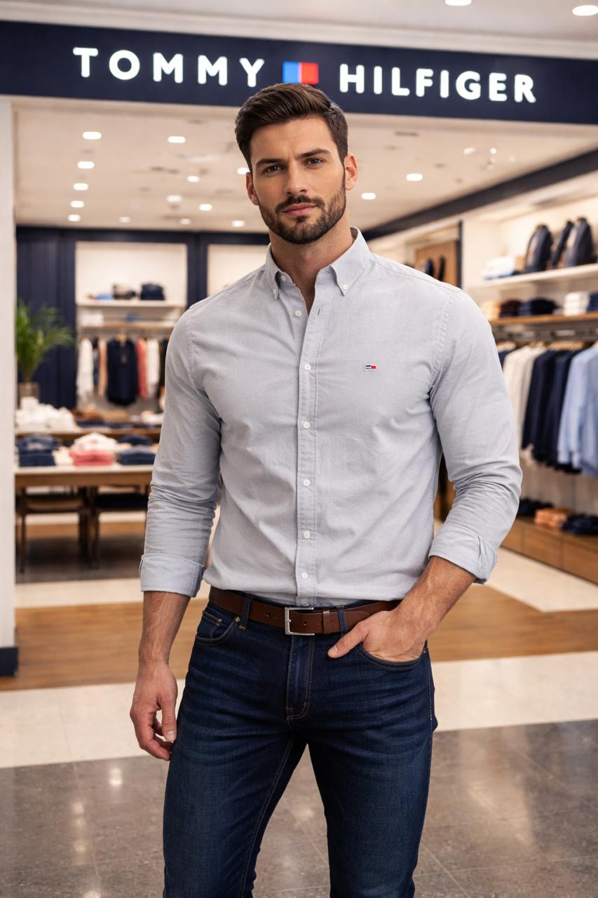 TOMMY HILFIGER  Shirt For Men