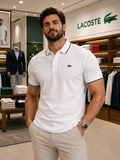 LACOSTE Collar Tshirt For Men