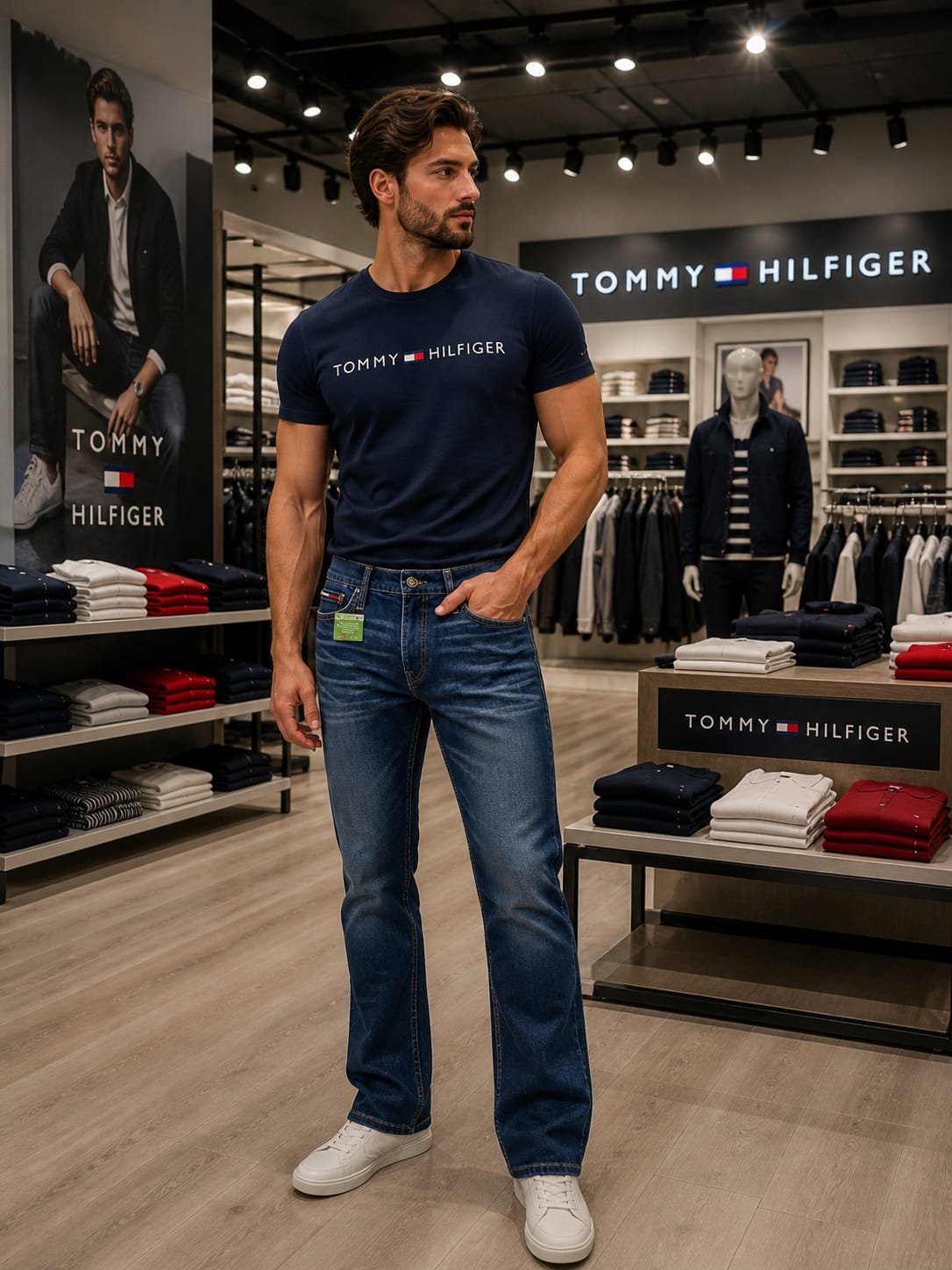 TOMMY HILFIGER Jeans For Men