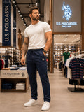U. S. P. A. Track Pant For Men