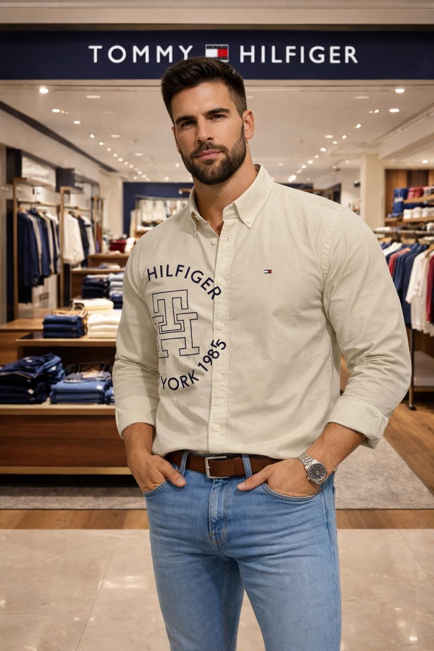 TOMMY HILFIGER  Shirt For Men