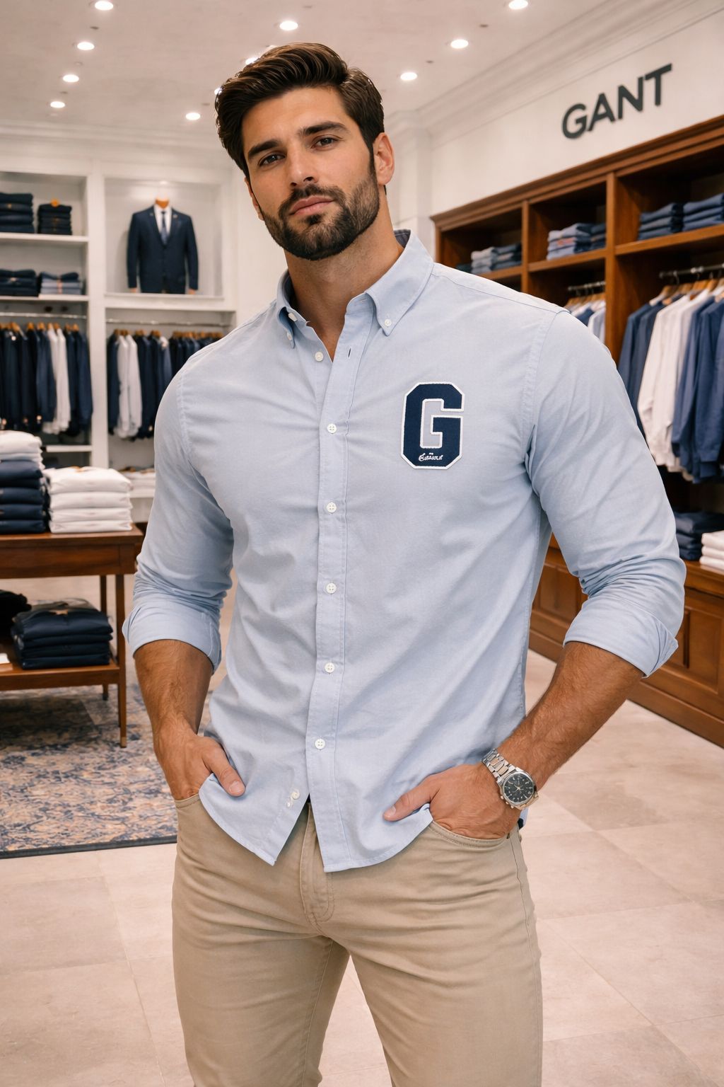 GANT Shirt For Men